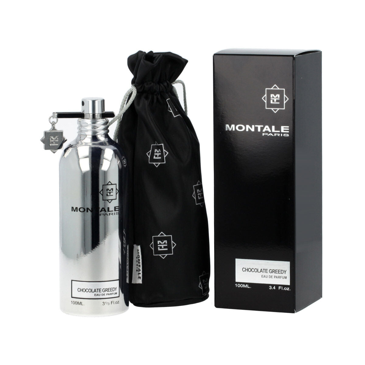 Montale Chocolate Greedy EDP 100 ml Unisex Parfum - Neuheiten