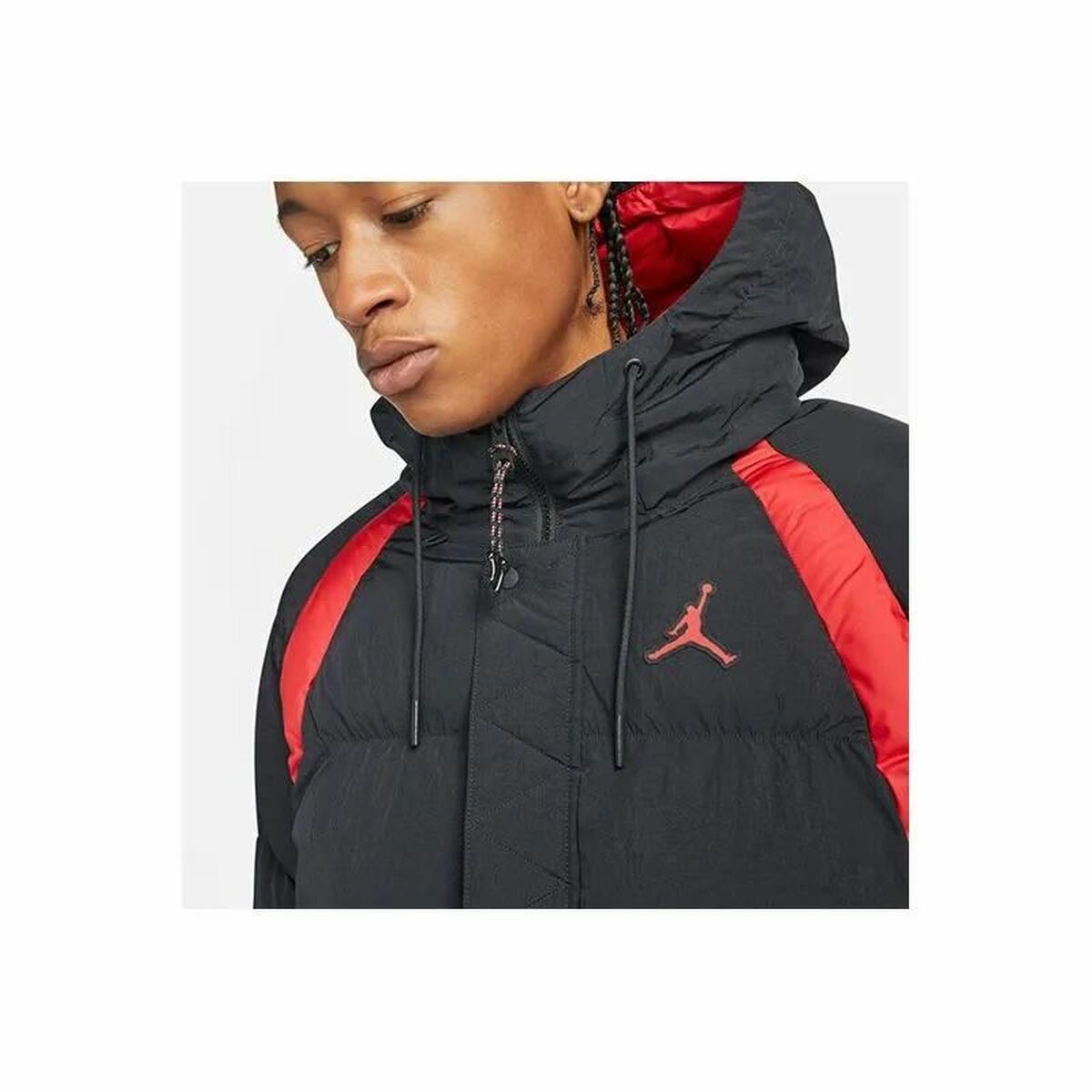 Sportjacke für Herren Jordan Essentials Schwarz (XL) - AWK Flagship