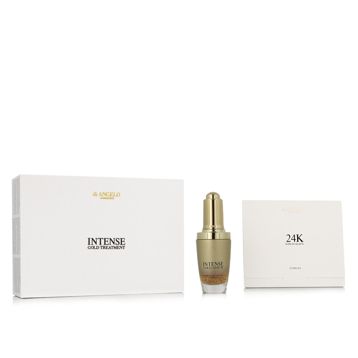 Kosmetik-Set Di Angelo Cosmetics Intense Gold Treatment - AWK Flagship