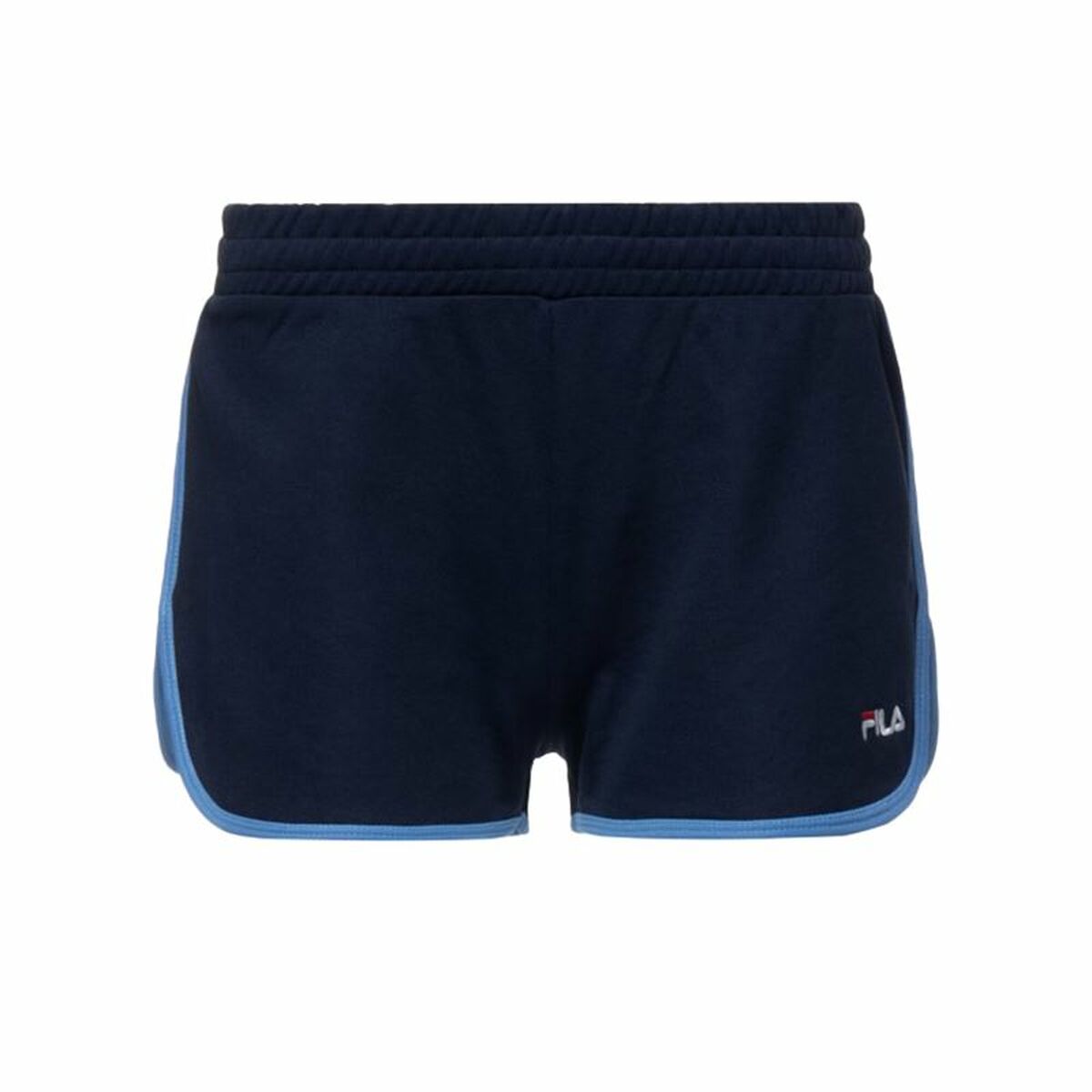 Damen-Sportshorts Fila Paige Dunkelblau - AWK Flagship