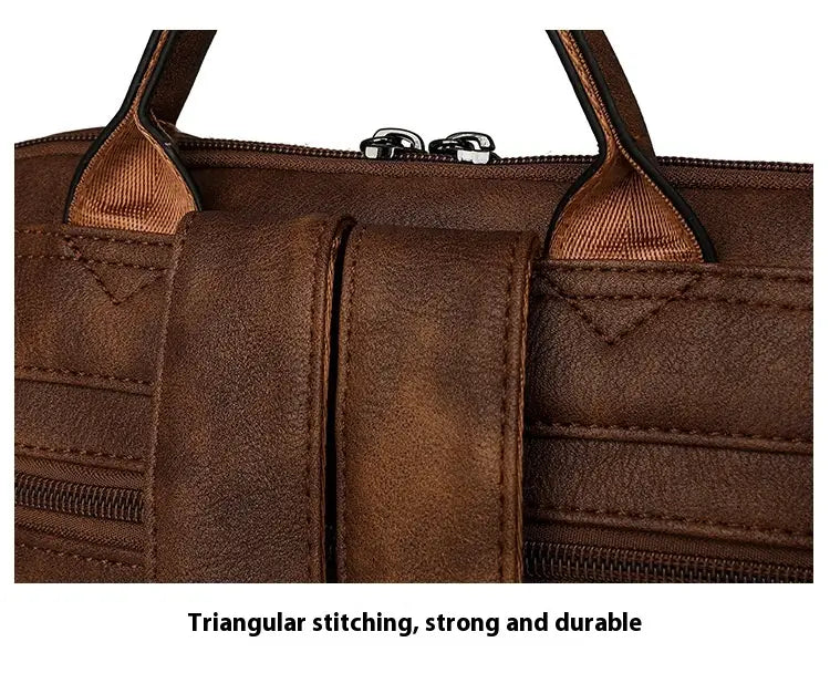 ALLFASHION RetroSense College-Rucksack