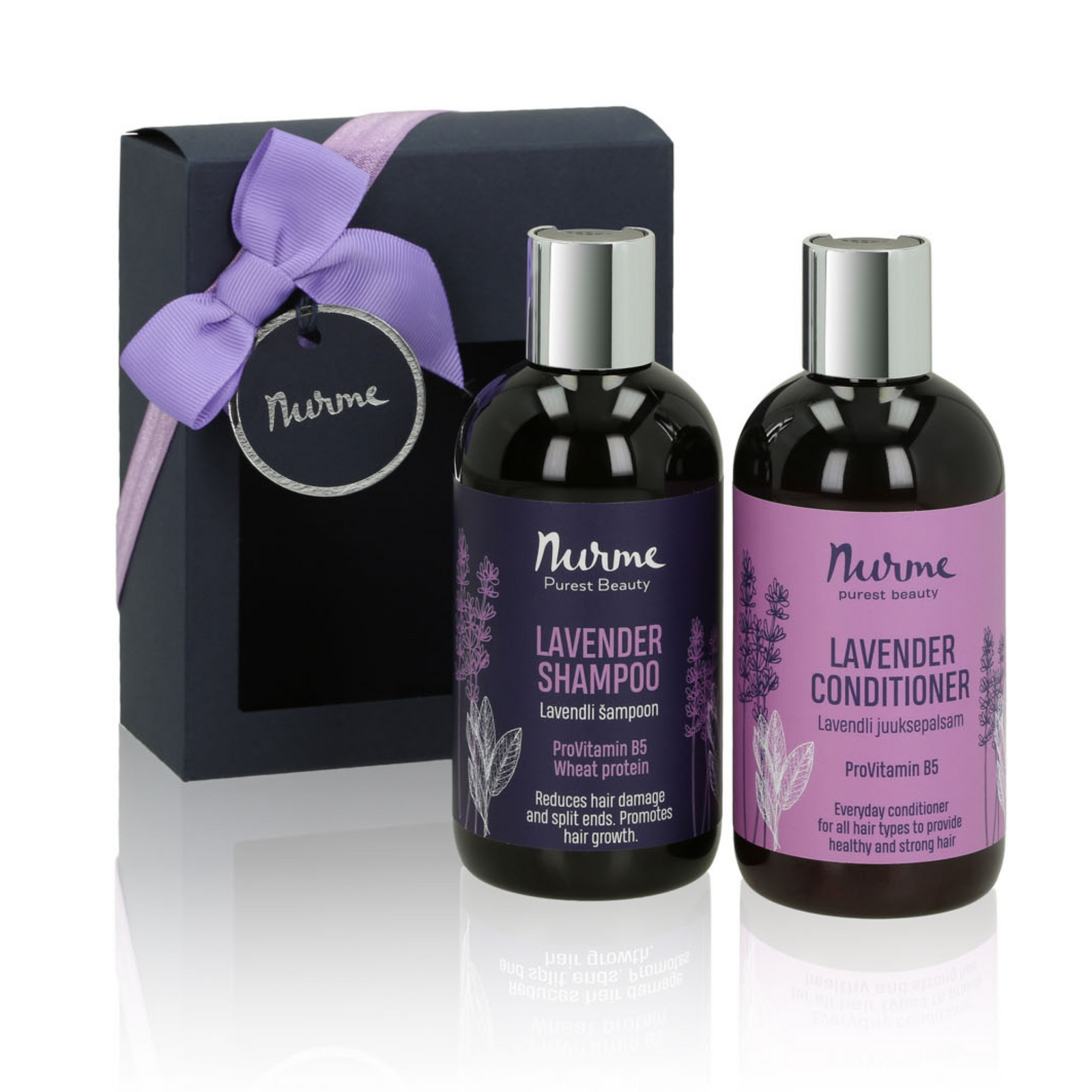 Haarpflegeset “Lavendel” – Produktansicht 2