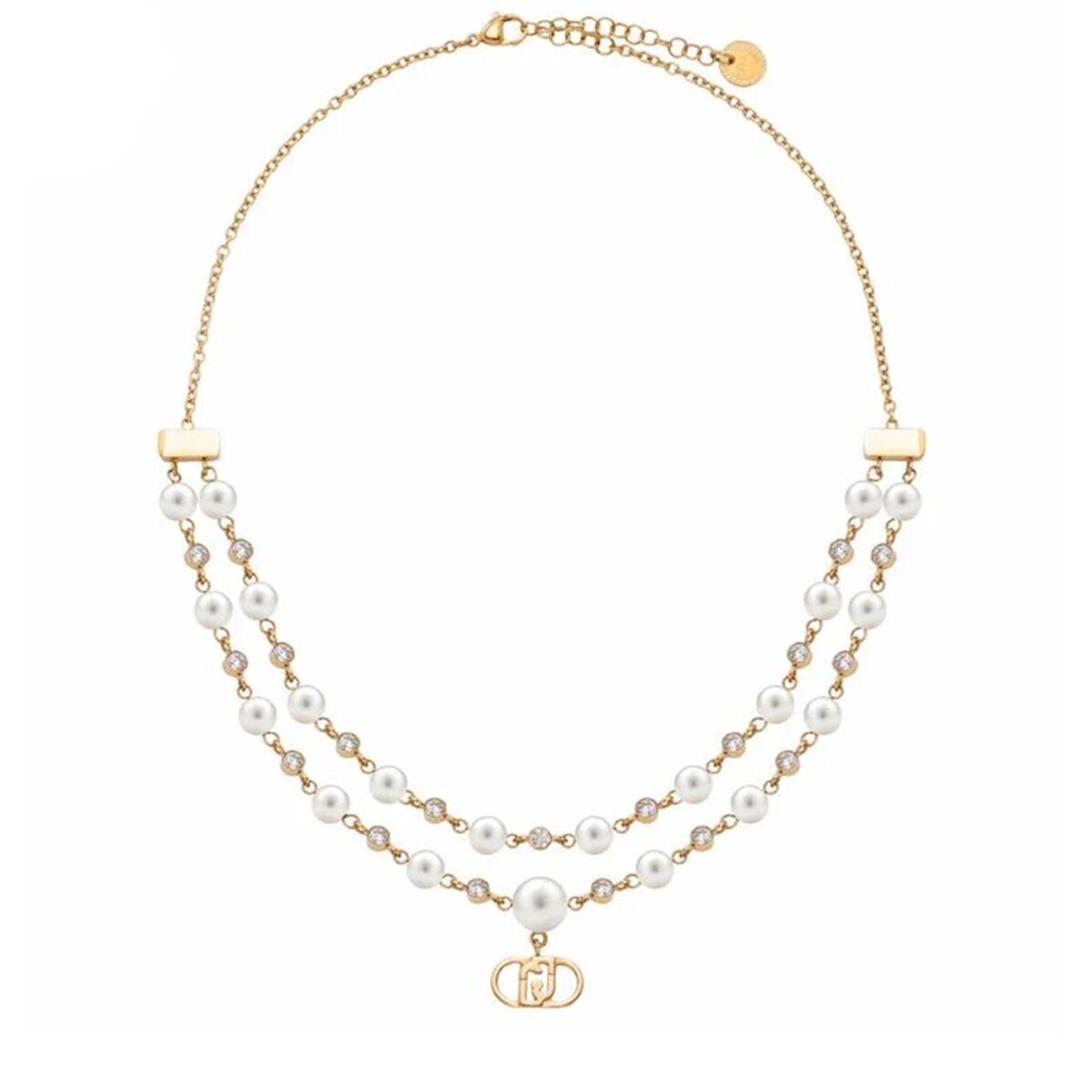 Damenhalskette LIU JO LJ3169 Gold – ausgewählte Produktansicht