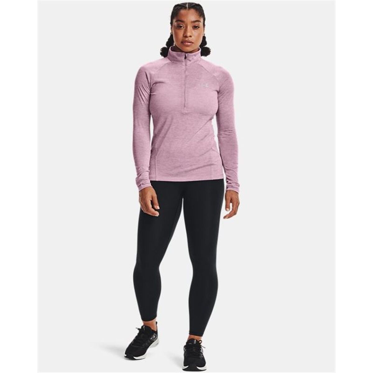 Under Armour Damen Sweater Lila Parfum Online Kaufen - Mode & Accessoires