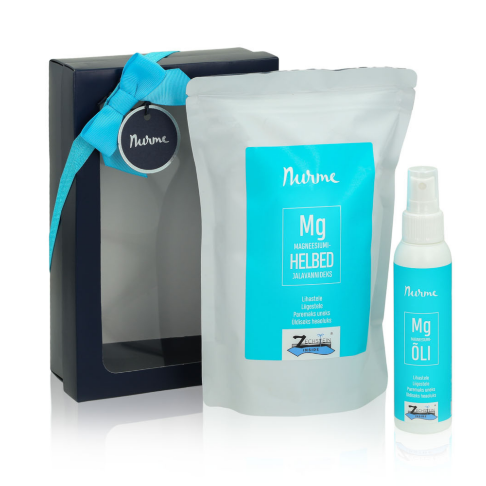 Magnesium Geschenkset – Detailansicht 2