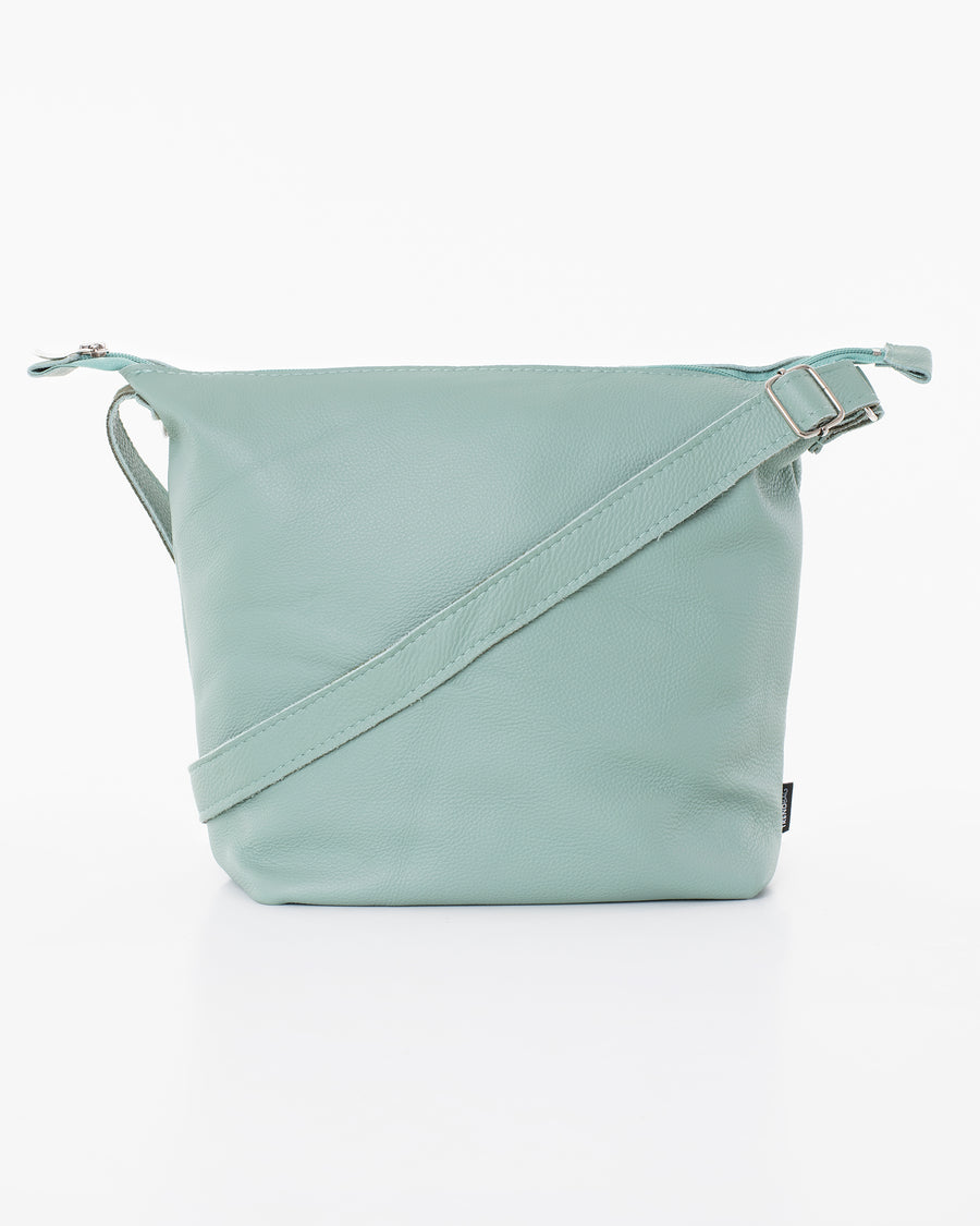 Schultertasche Suvi XS – Sea Blau