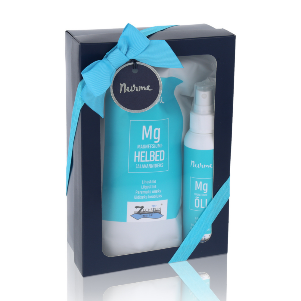 Magnesium Geschenkset – Produktansicht 2