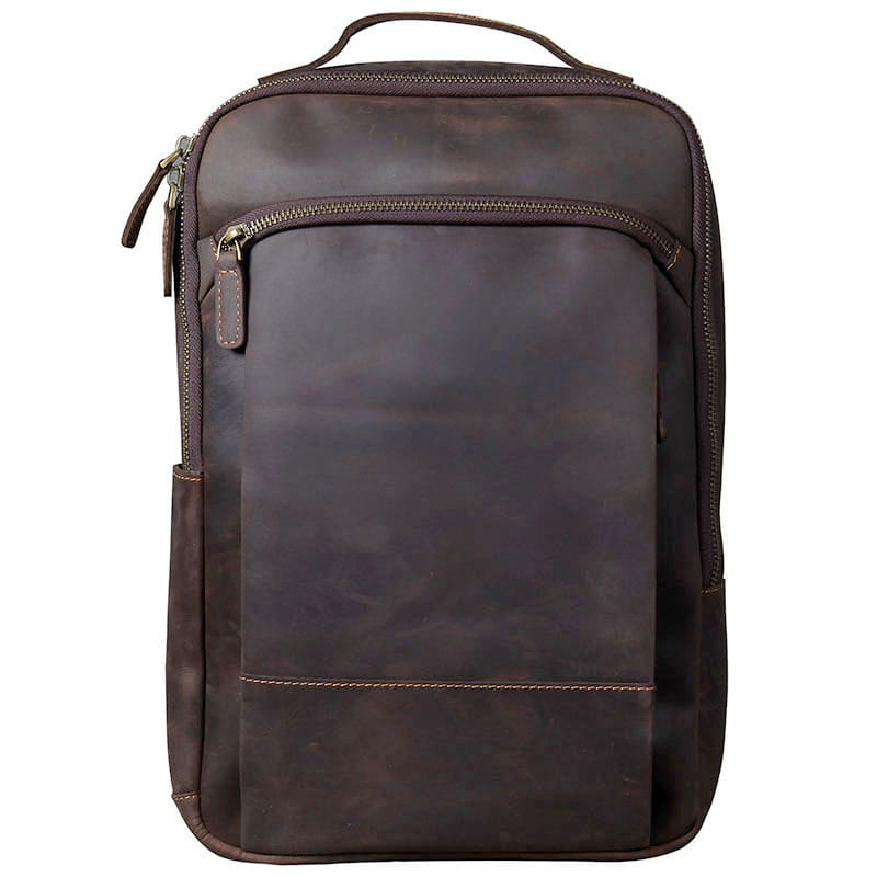 ALLFASHION HeritageRider Lederrucksack