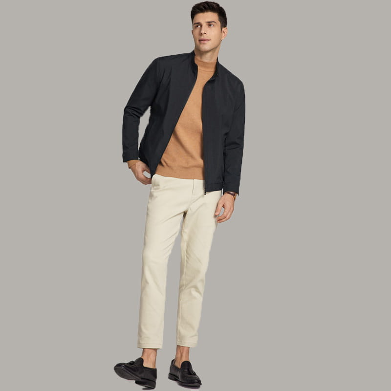 A.1 Herren Casual-Business-Jacke