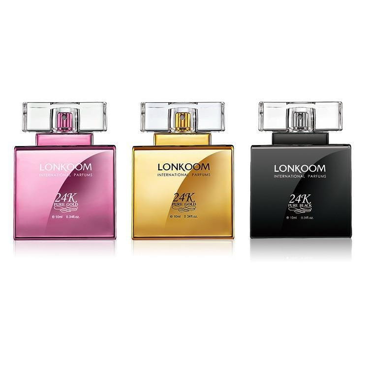 24K Eau de Toilette – langanhaltender Duft
