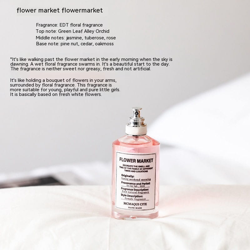 Lazy Weekend Eau de Parfum – 100 ml