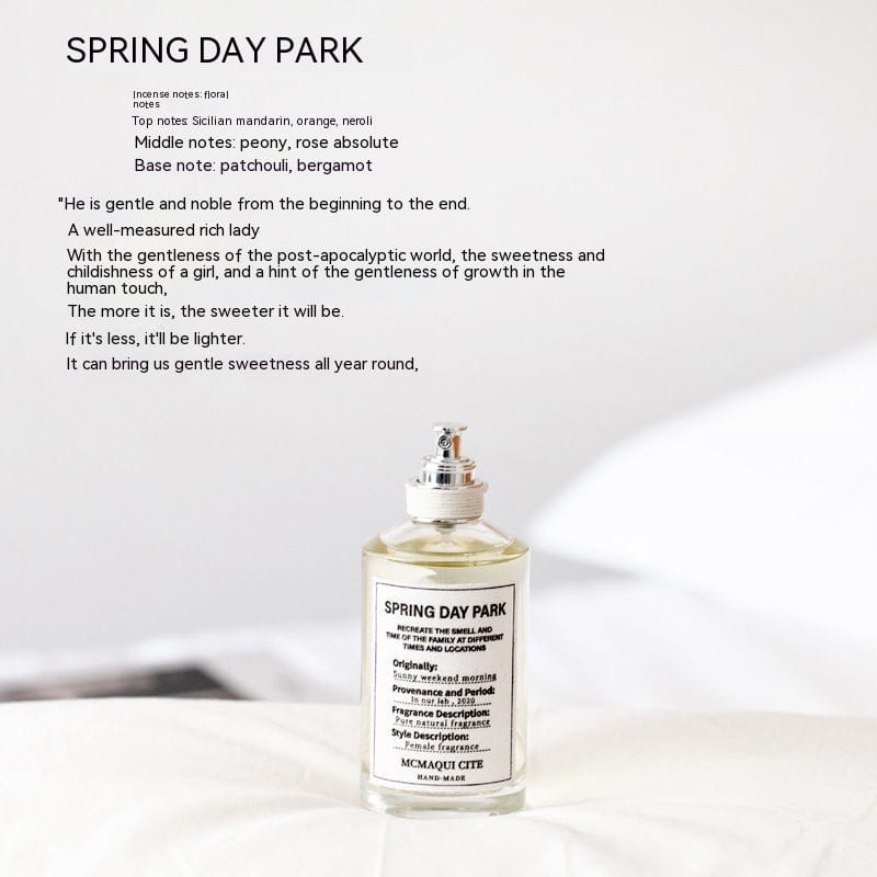 Lazy Weekend Eau de Parfum – 100 ml