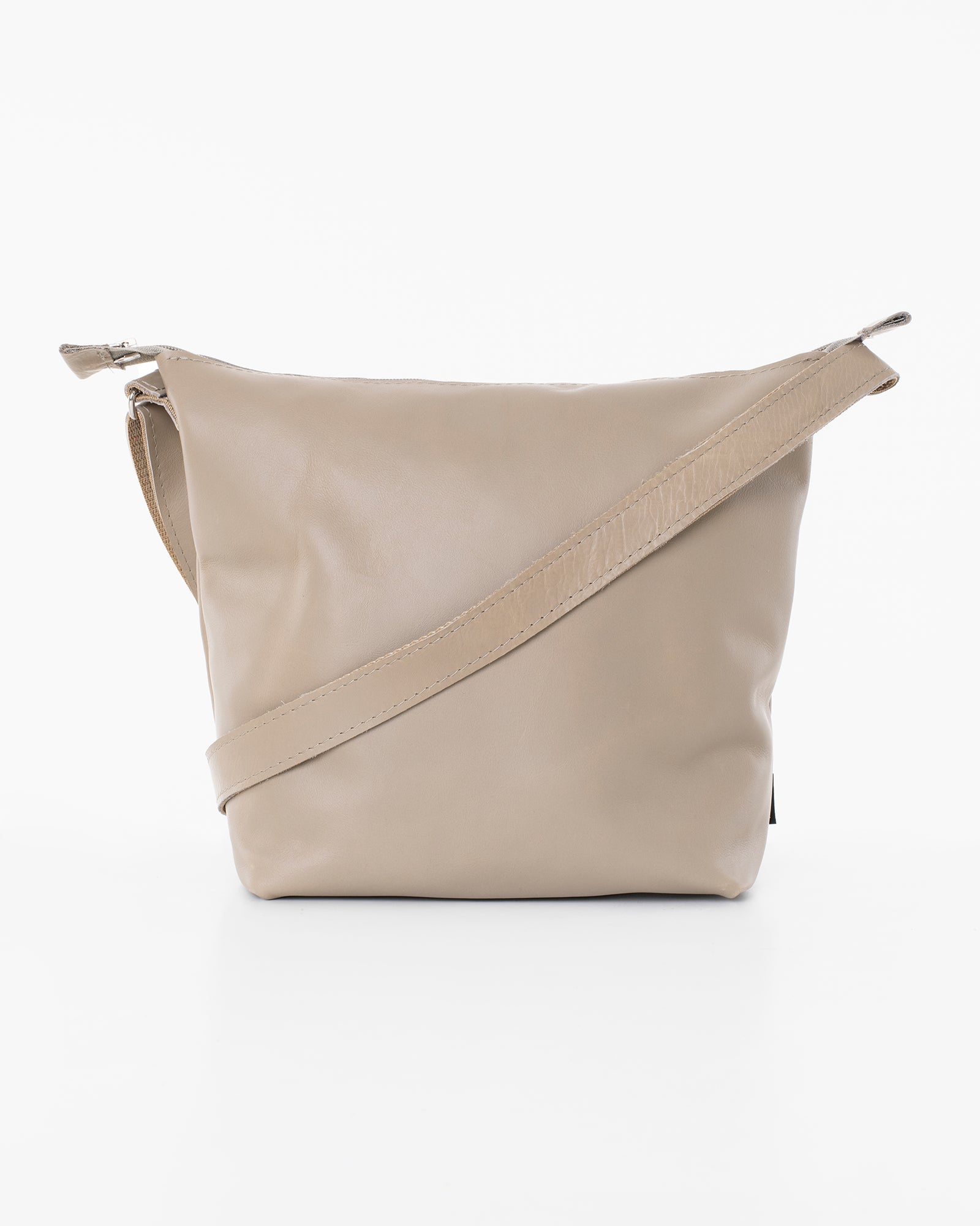 Schultertasche Suvi XS – Beige – Produktansicht 2