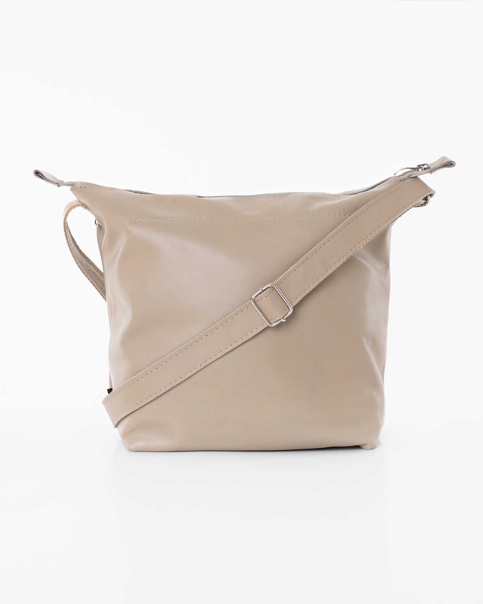 Schultertasche Suvi XS – Beige