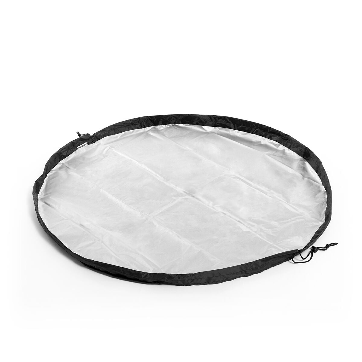 2-in-1 Umkleidekabinenmatte und Gymbag