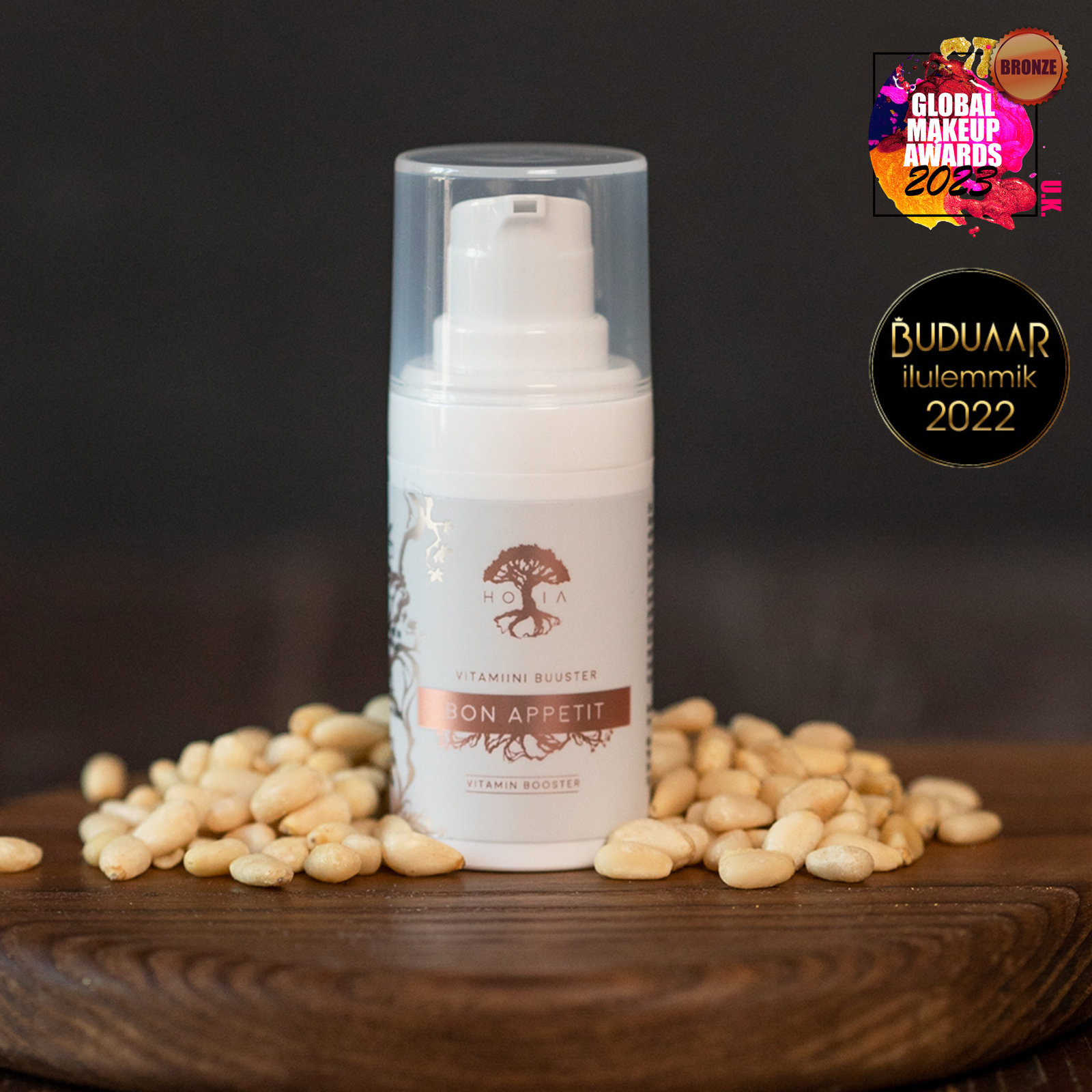 Bakuchiol Vitamin Serum Bon Appetit, 15 ml – Produktansicht 2