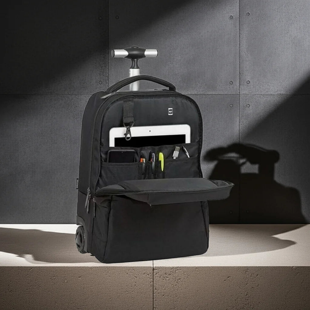 Laptop Trolley Safta M144B 15.6 Zoll Business Koffer