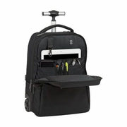 Safta M144B Laptop-Trolley 15,6" Schwarz
