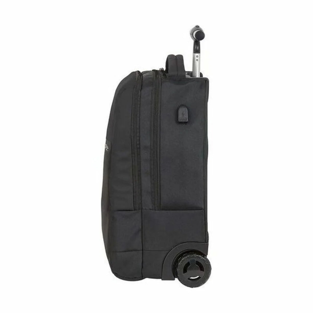 Safta M144B Laptop-Trolley 15,6" Schwarz – Detailansicht 5