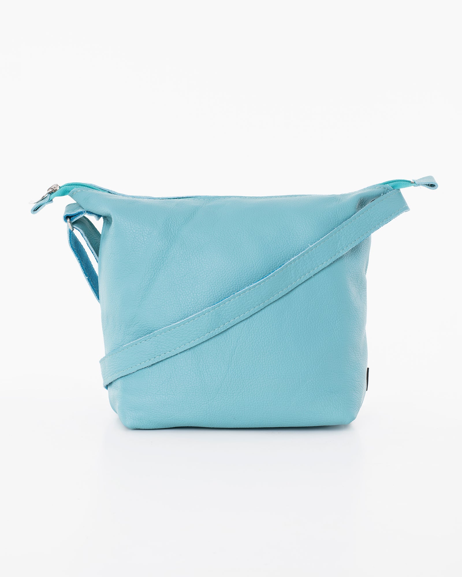 Schultertasche Suvi XS – Hell Blau – Produktansicht 2