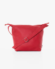 Schultertasche Suvi XS – Rot