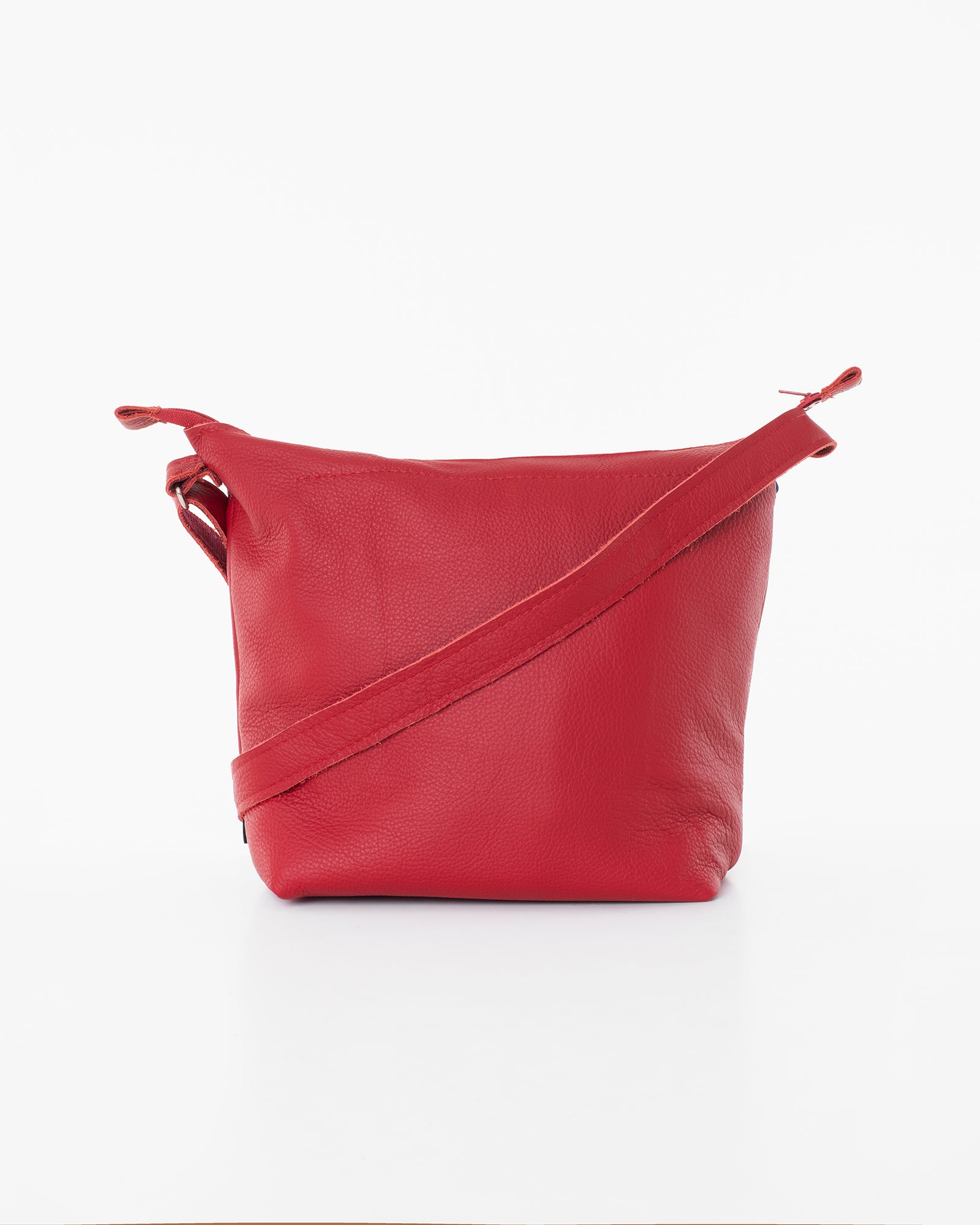 Schultertasche Suvi XS – Rot – Produktansicht 2