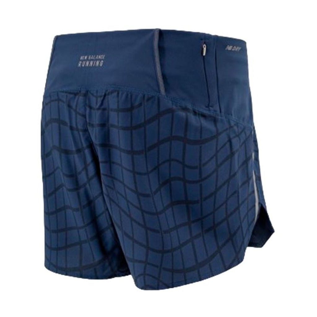 Sport Shorts New Balance Marineblau Online Kaufen - & Freizeit