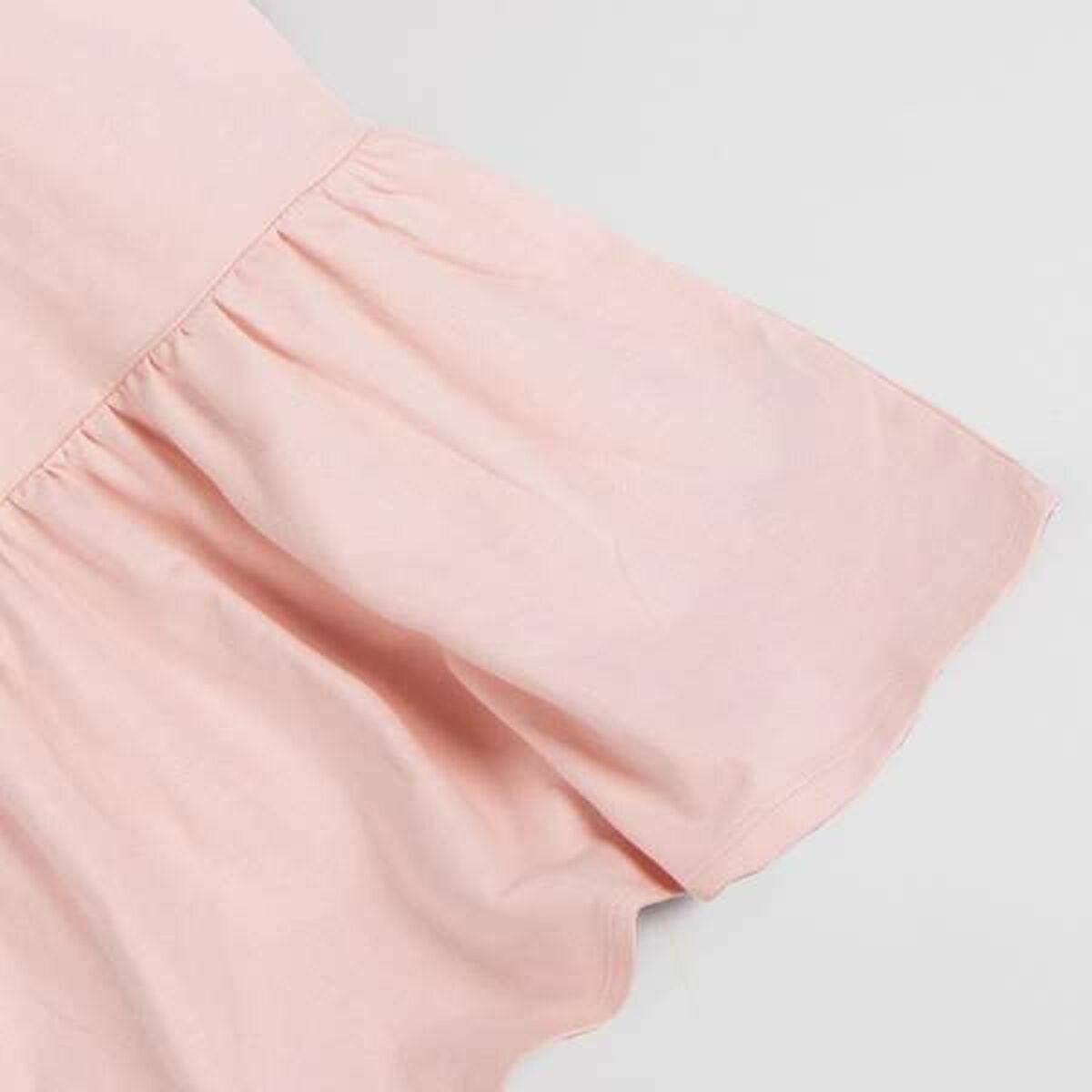 Kleid Stitch Hellrosa Mädchen - Neuheiten