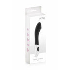 Yoba Spot Vibrator – Schwarz Silikon Für Fantasie und Spaß - Erotik Shop