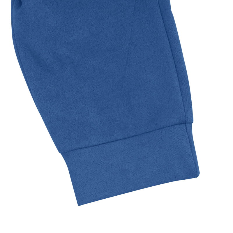 Herren Zweiteiler in Wildlederoptik, Slim Fit