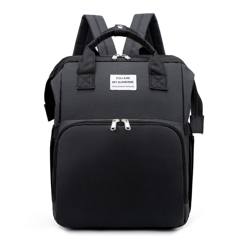 ALLFASHION FoldAway Wickelrucksack mit Liegefläche