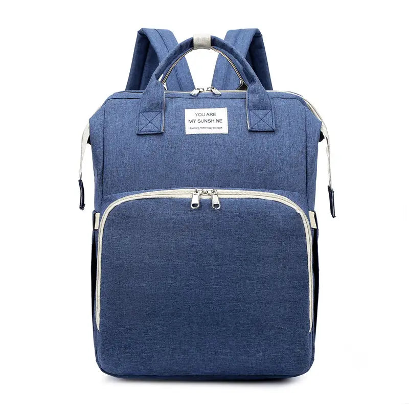ALLFASHION FoldAway Wickelrucksack mit Liegefläche