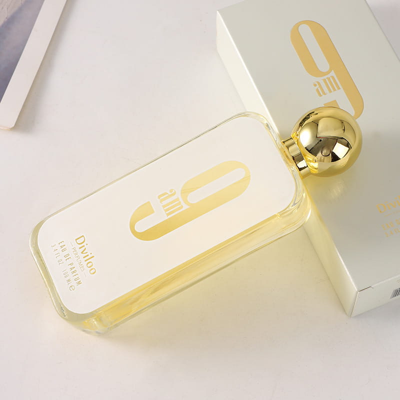 Eau de Parfum 9 – vietnamesisch-orientalischer Duft