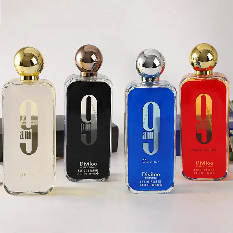 Eau de Parfum 9 – vietnamesisch-orientalischer Duft