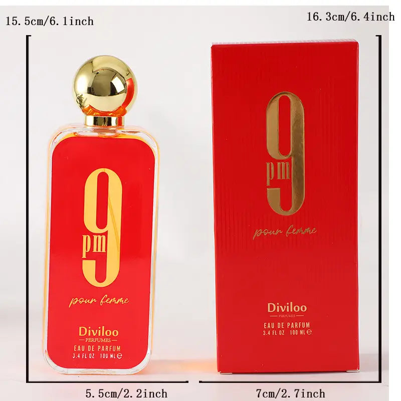 Eau de Parfum 9 – vietnamesisch-orientalischer Duft