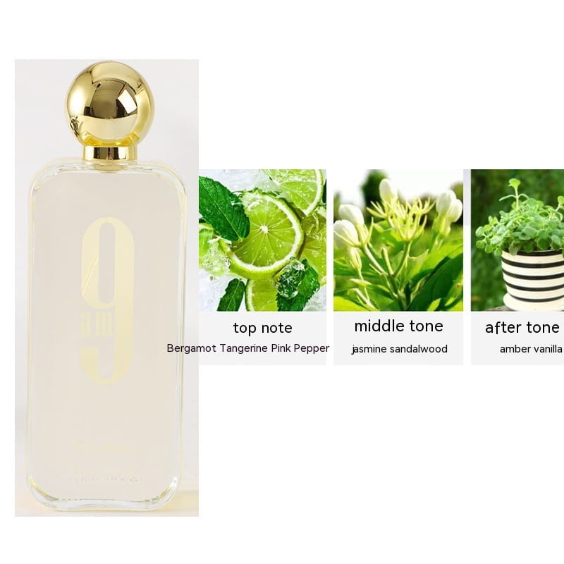 Eau de Parfum 9 – vietnamesisch-orientalischer Duft