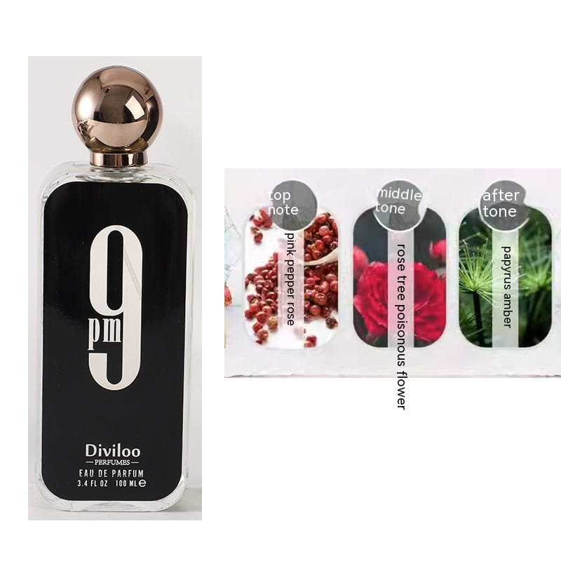 Eau de Parfum 9 – vietnamesisch-orientalischer Duft