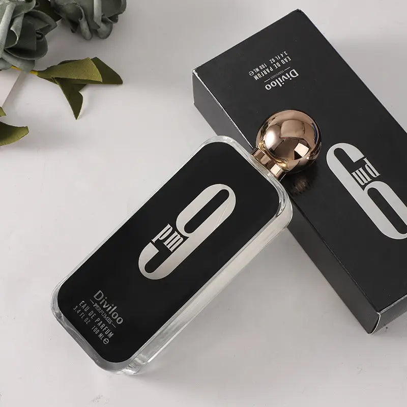 Eau de Parfum 9 – vietnamesisch-orientalischer Duft