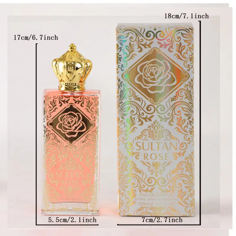Riche & Royale Sultan Rose Eau de Parfum