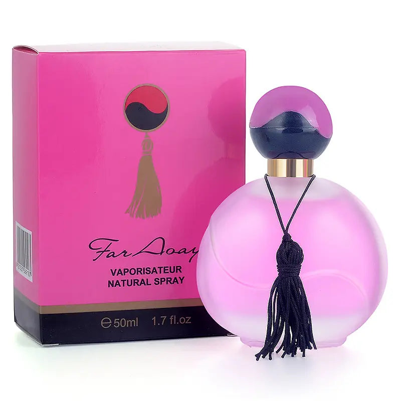 Far Aoay Damenparfum – floral-fruchtiger Duft