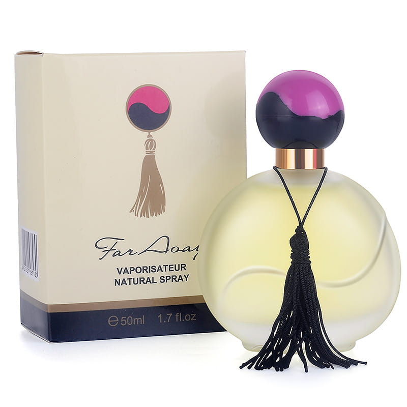 Far Aoay Damenparfum – floral-fruchtiger Duft
