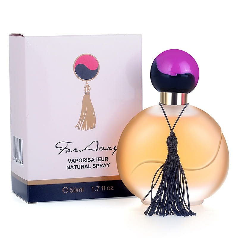 Far Aoay Damenparfum – floral-fruchtiger Duft