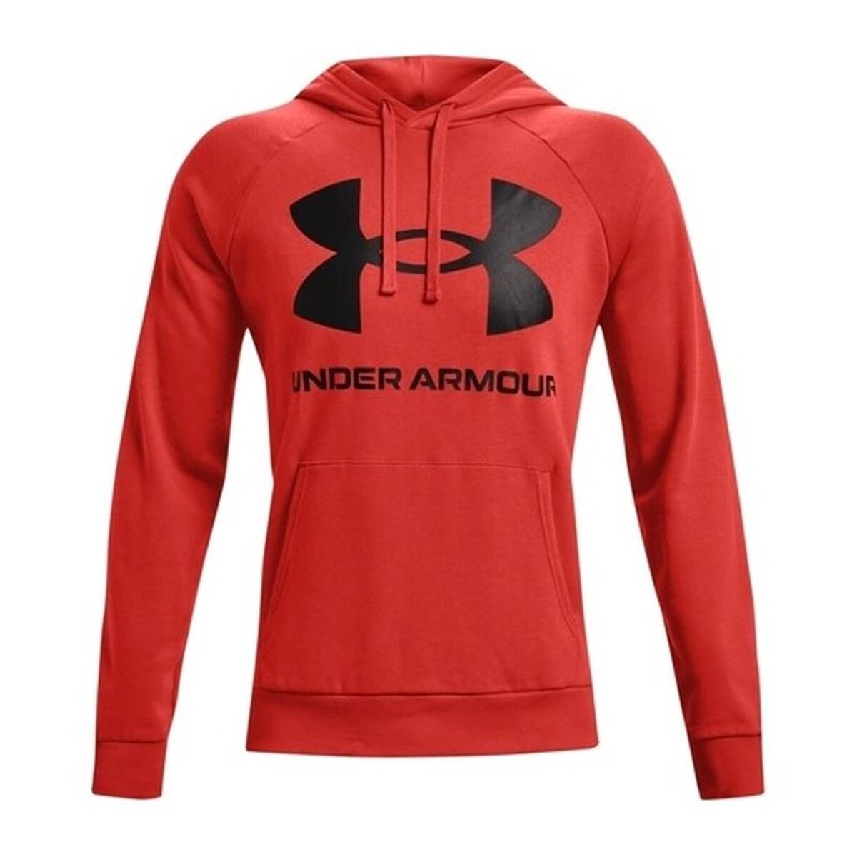 Herren Sweater Kapuze Under Armour Fleece Rival - Sport & Freizeit