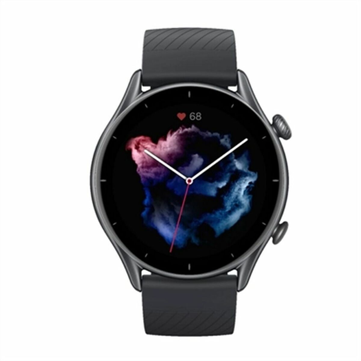 Smartwatch Amazfit GTR 3 1,39" AMOLED 5 atm Schwarz - AWK Flagship