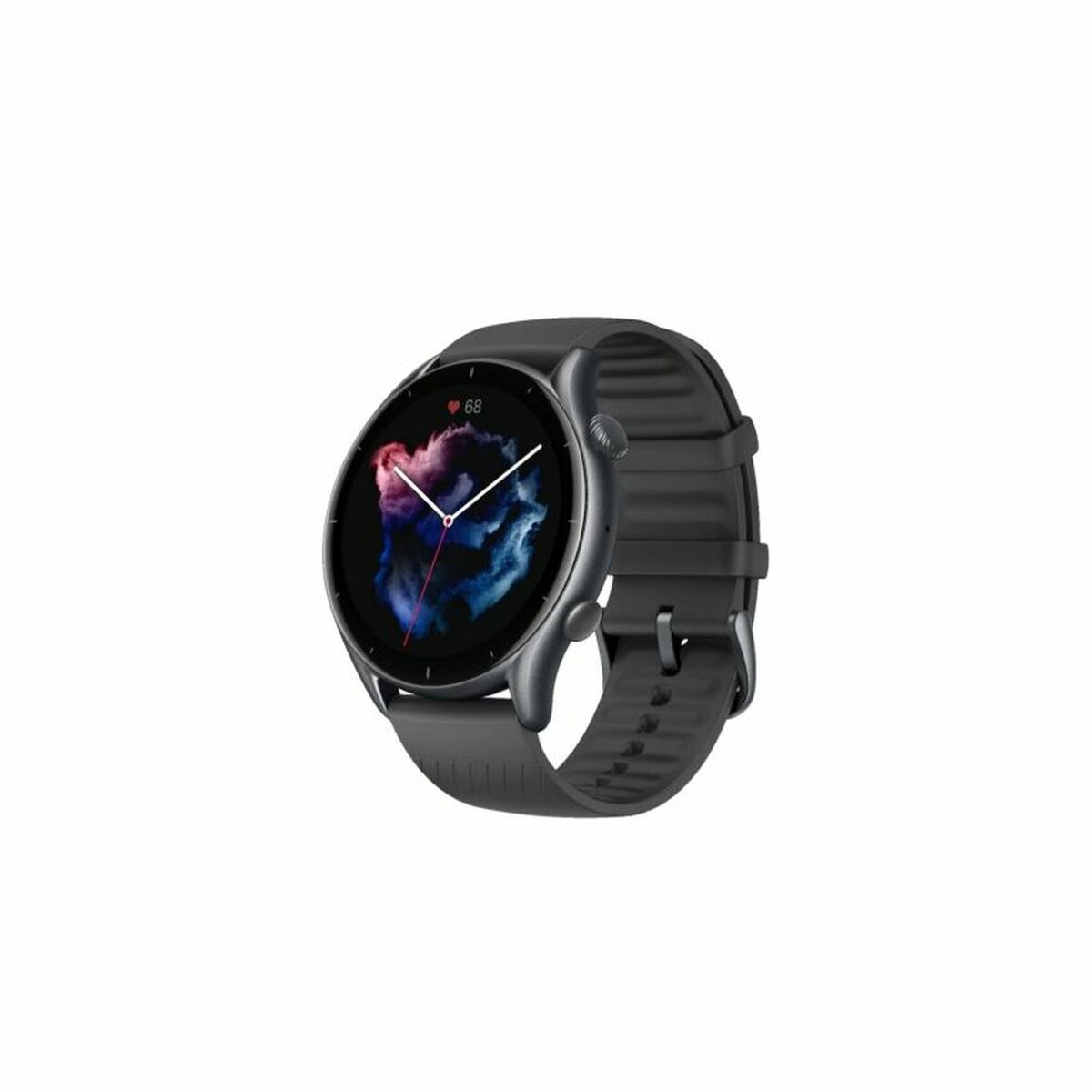 Smartwatch Amazfit GTR 3 1,39" AMOLED 5 atm Schwarz - AWK Flagship