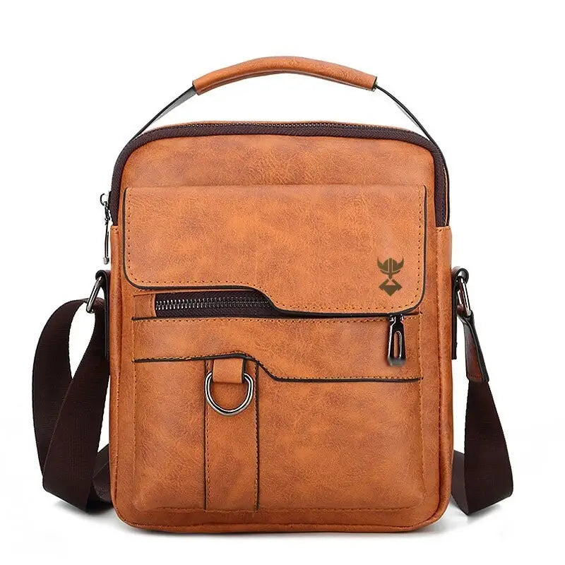 ALLFASHION UrbanCraft Schulterrucksack