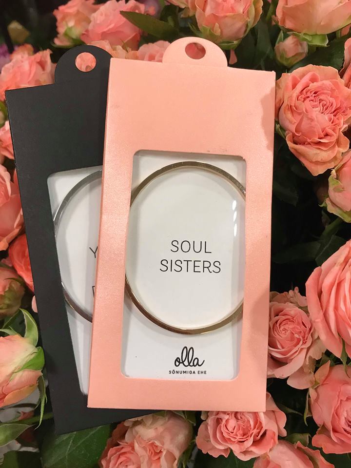 Armband „Soul Sisters“ – Produktansicht 2