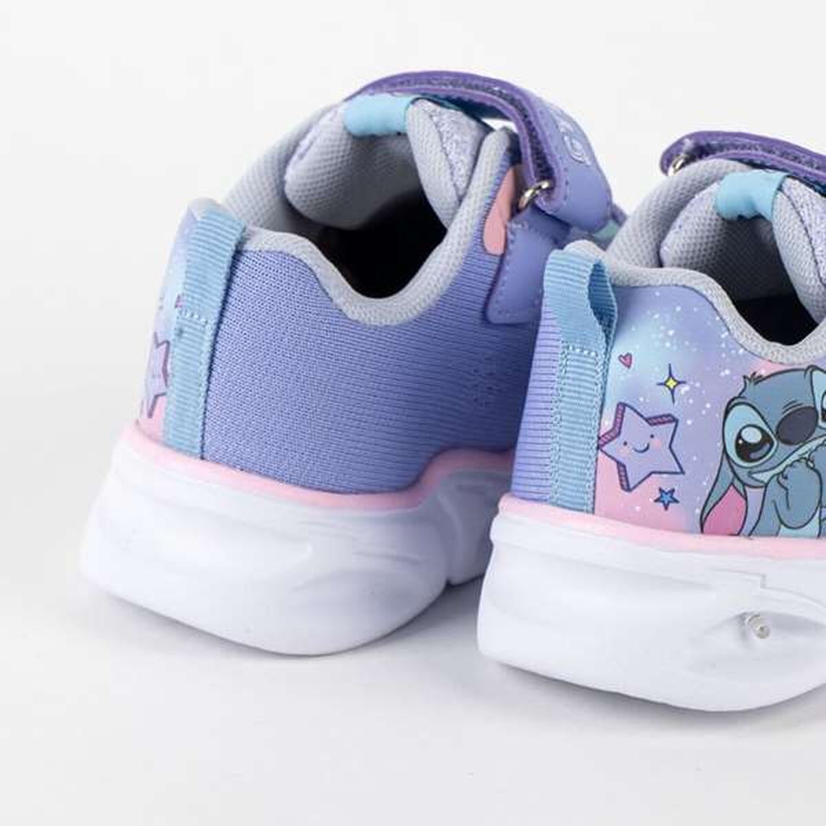 Kinder Sportschuhe Stitch Lila jetzt entdecken - Neuheiten