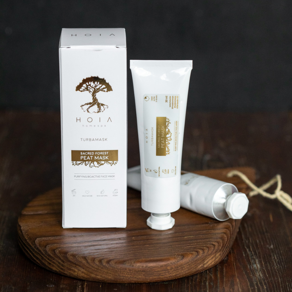 Torfmaske Sacred Forest, 2 × 30 ml – Produktansicht 4