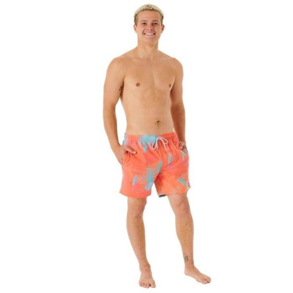 Herren Badehose Rip Curl Koralle Online Shop - Sport & Freizeit